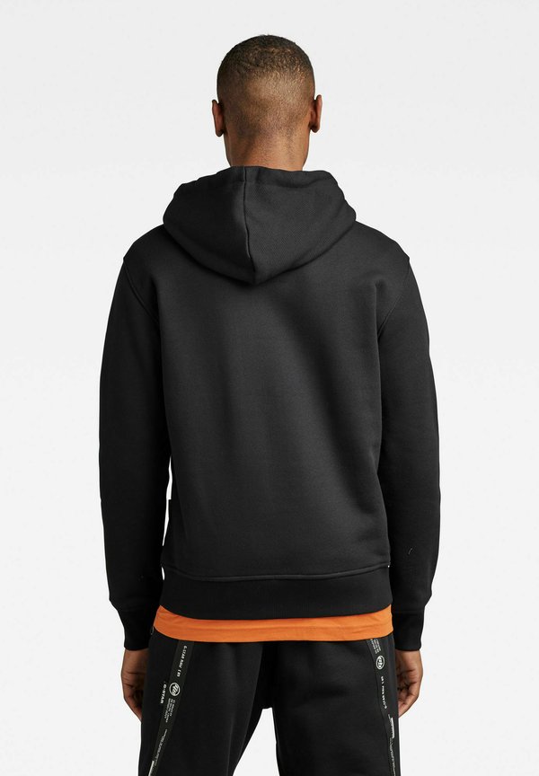 G-STAR LOGO TAPE HOODED