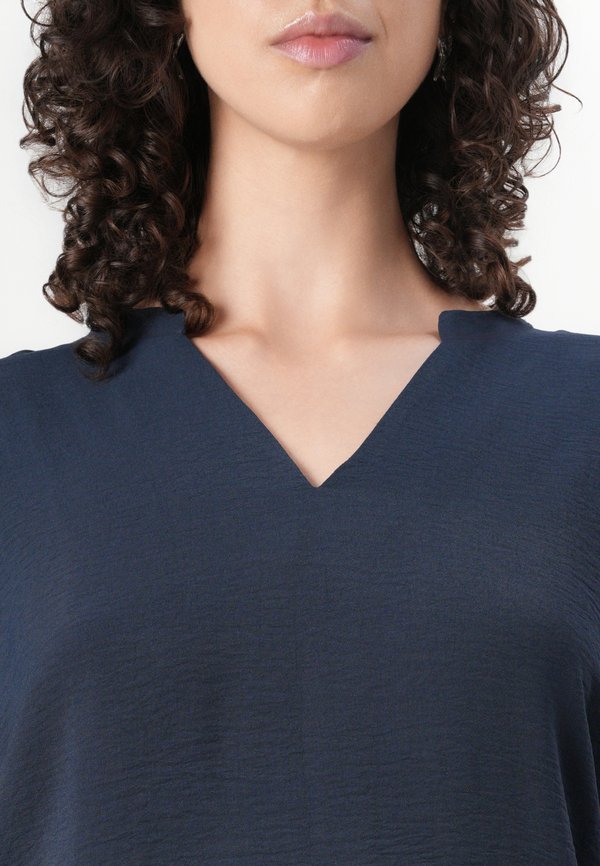 JDY JDYLION LIFE S/S TOP WVN NOOS