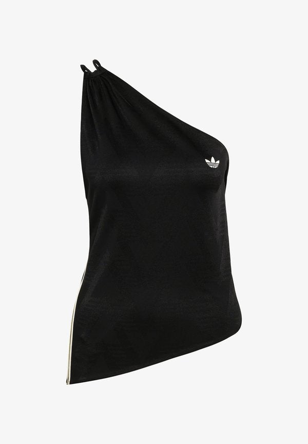 adidas Originals ROUCHED - Top - black
