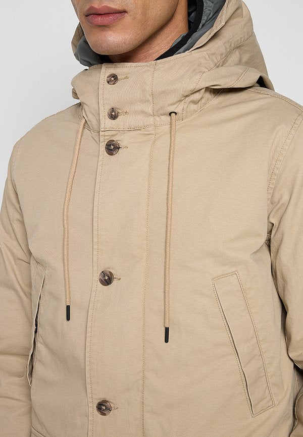 Ecoalf MERAPI 3-IN-1
