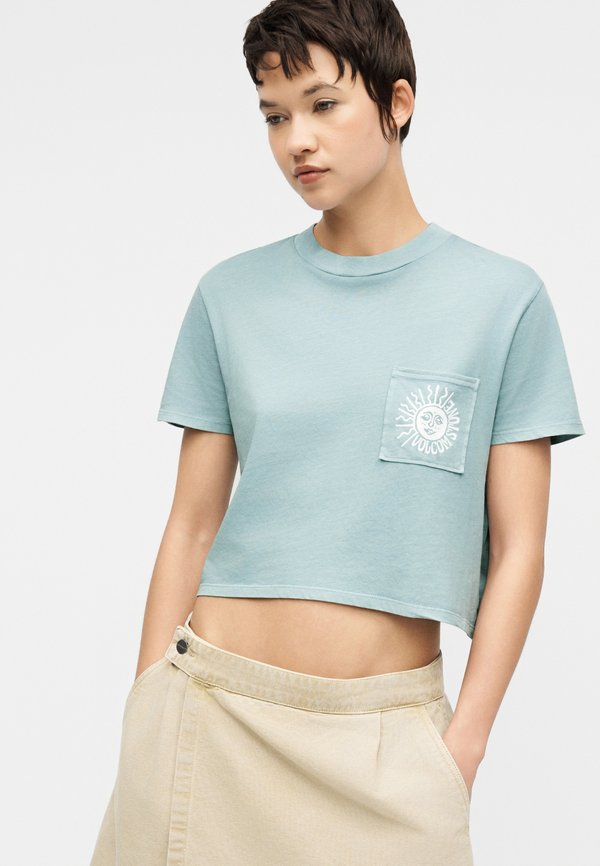 Volcom POCKET DIAL TEE