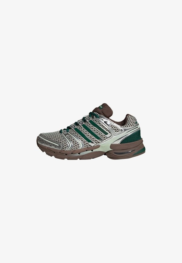 adidas Originals CONTROL 5 W - Skate shoes - earth strata   collegiate green   linen green