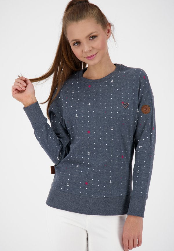 alife & kickin DARLAAK CREWNECK