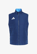 adidas Performance Waistcoat - blau