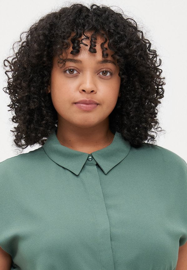 Vero Moda Curve VMCNEWHALLIE LONG DRESS