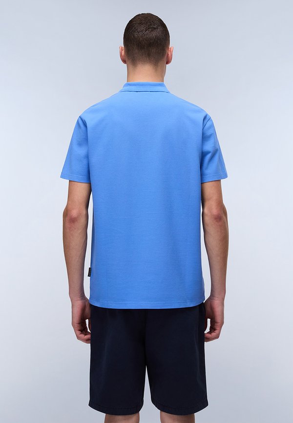 Napapijri EALIS PIQUÉ SHORT SLEEVE