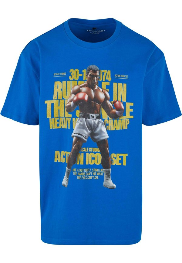 Upscale by Mister Tee RUMBLE HEAVY TEE