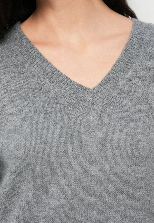 VILA VILOVIRA V NECK DRESS