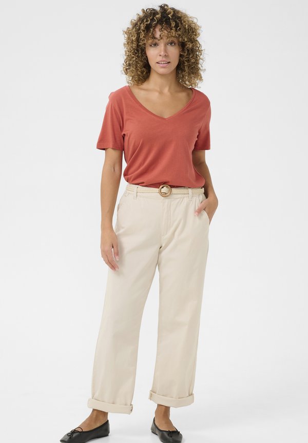 Cream CRLORRAINE BELT