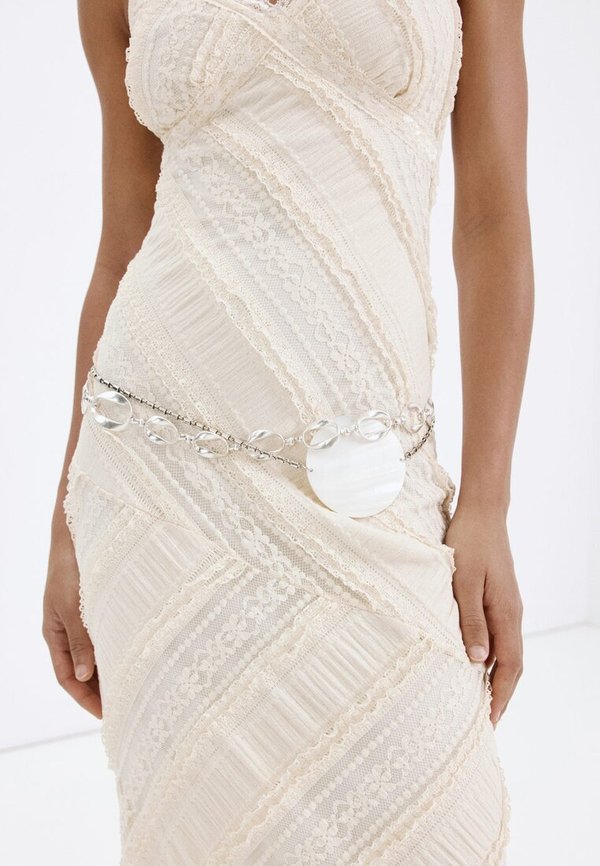 Mango ADULT - Cocktail dress / Party dress - beige