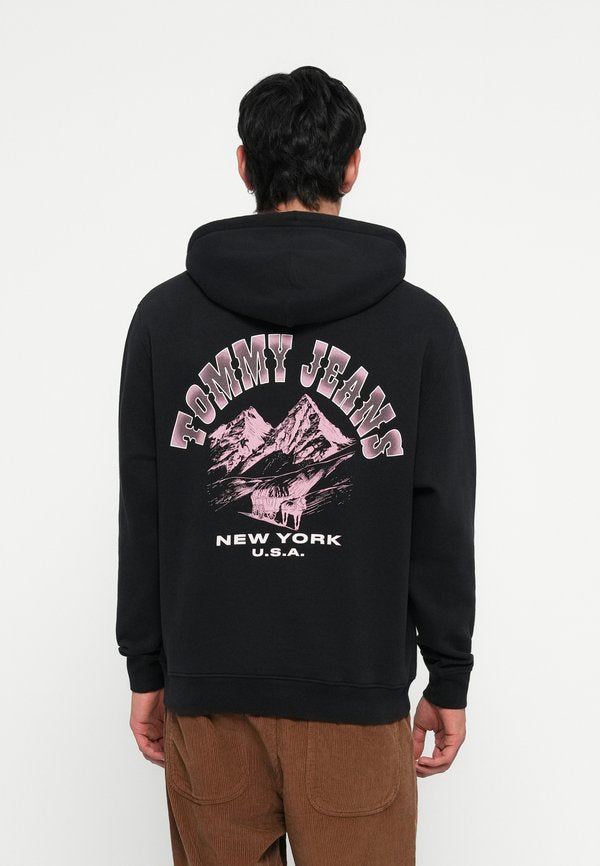 Tommy Jeans NOVELTY GRAPHIC HOODIE