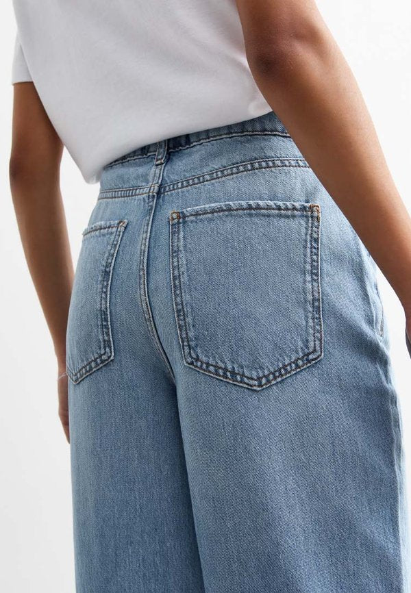 New Look ADALAE HIGH-WAIST WIDE LEG