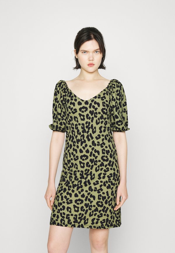 Vero Moda VMGELINA PUFF DRESS
