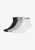 adidas Performance Football socks - schwarzweiss