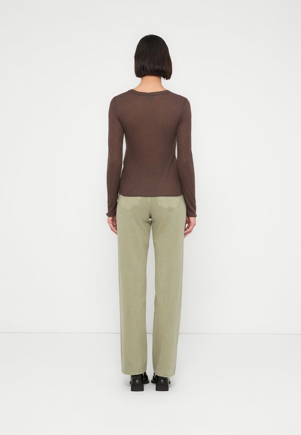 Vero Moda VMTESSA HR WIDE JEANS COLOR GA NOOS