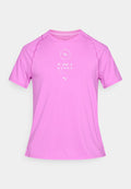 Puma PUMA X HYROX TRAINING TEE - Sports T-shirt - electric orchid