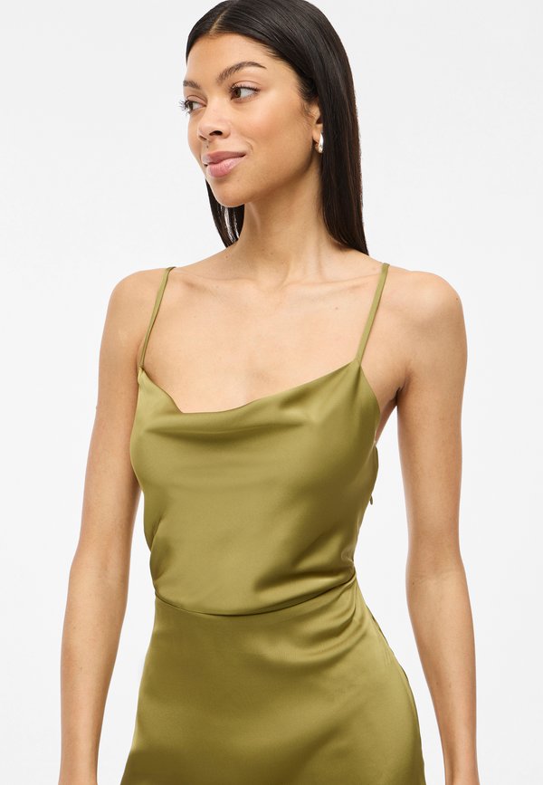 VILA VIRAVENNA STRAP ANKLE DRESS - NOOS/DC