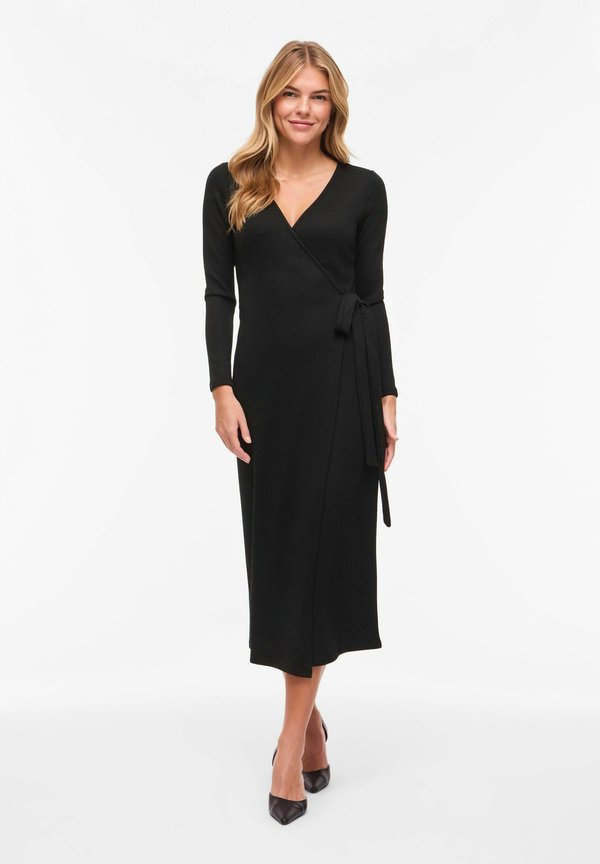 VILA Wrap VIRAFFI Midi