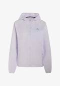 adidas Performance RUN ESS JKT W - Windbreaker - frozen purple