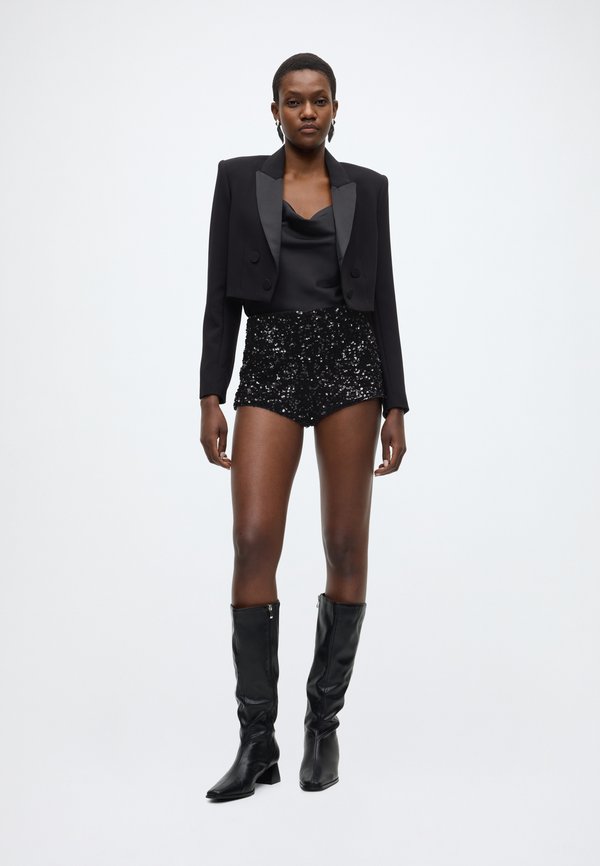 Bardot WRENLEY SEQUIN MINI SHORT