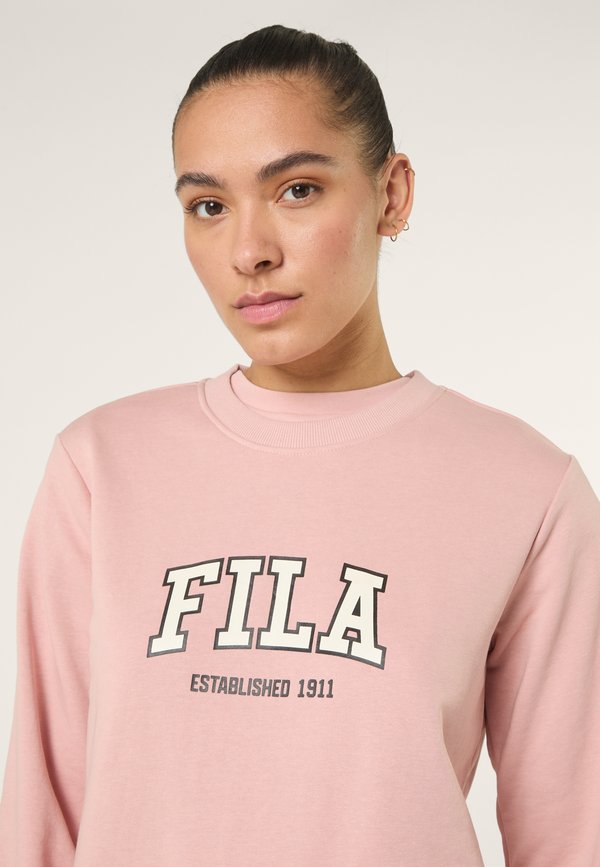 Fila APPAREL RIFREDI REGULAR GRAPHIC CREWNECK SWEATSHIRT
