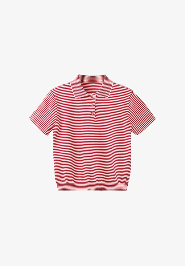 Mango ADULT - Polo shirt - red