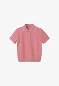 Mango ADULT - Polo shirt - red