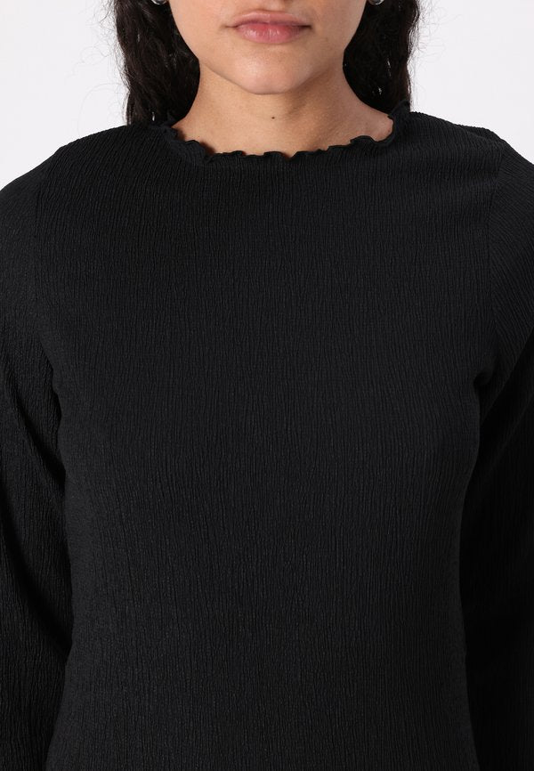 Noisy May NMALEXIS SHORT O NECK DRESS
