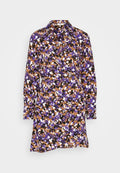 JDY JDYMOCCA FITTED WRAP DRESS