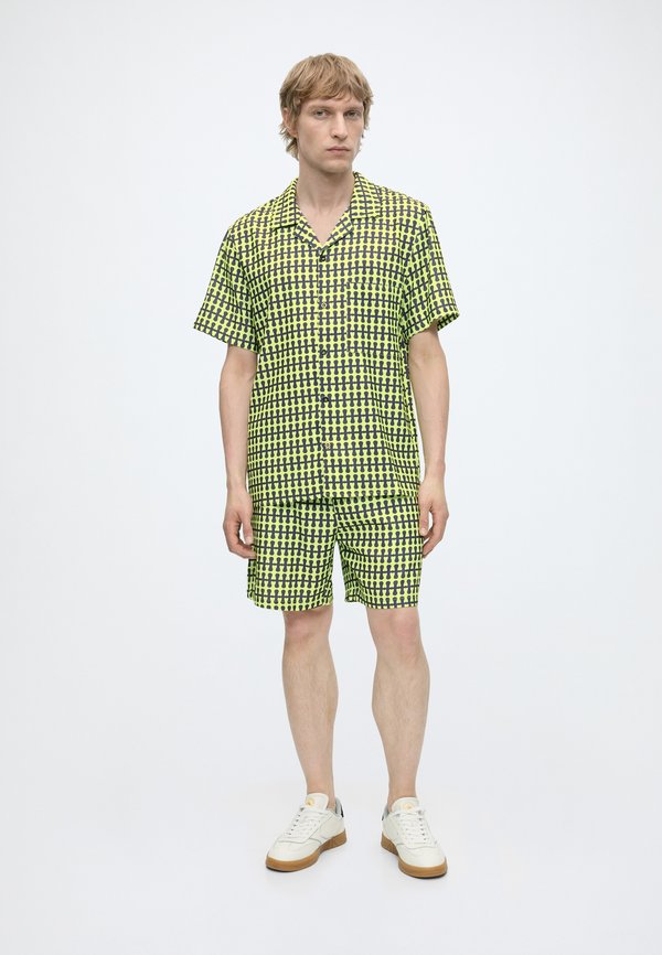 Heathe DOLA SHORT PRINT SET