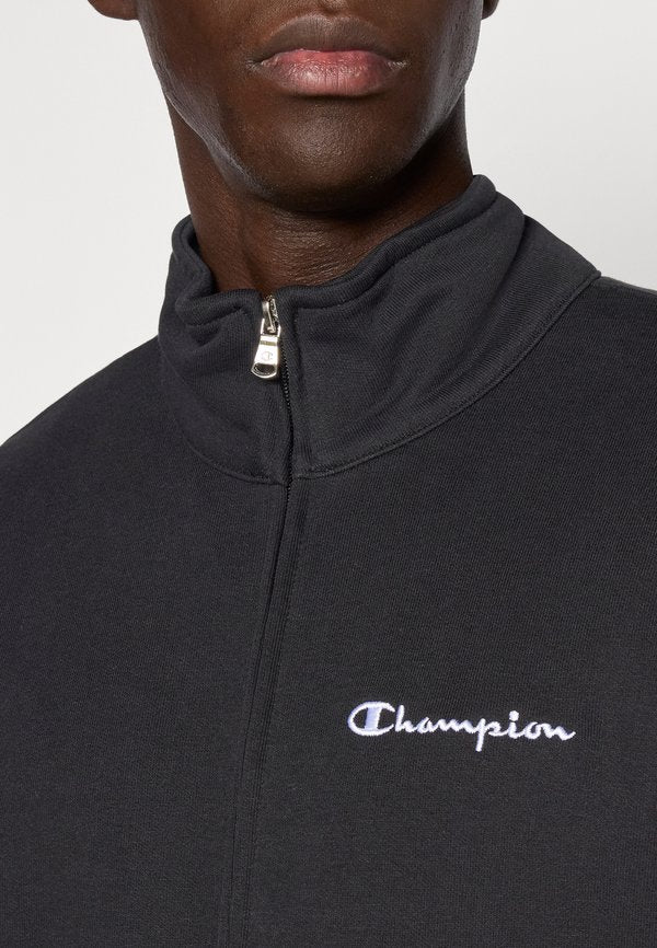 Champion ICONS CONTRAST FULL ZIP SWEATSHIRT