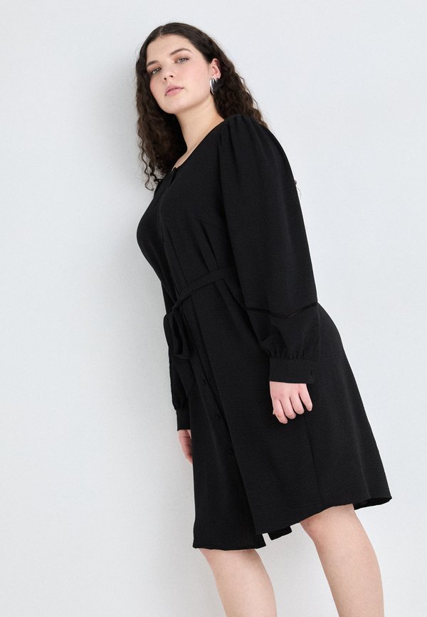Vero Moda Curve VMCALVA TAPE DRESS