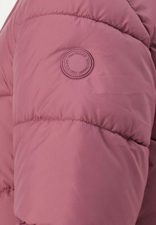 TOM TAILOR HOODED PUFFER JACKET