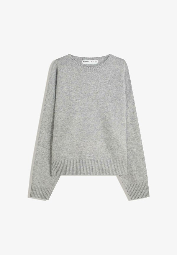 Bershka Jumper - grey