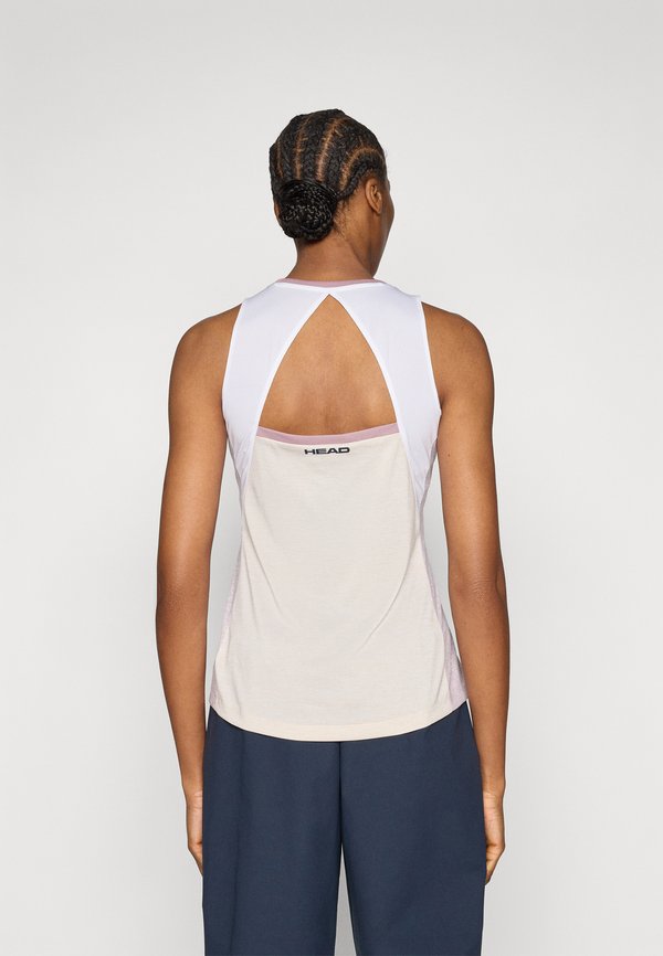 Head PLAY TECH TANK