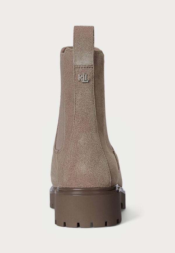 Lauren Ralph Lauren ALLYSON SUEDE BOOTIE