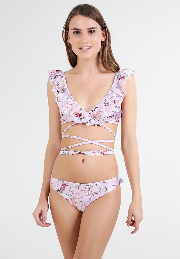 MINKPINK SUMMER MEADOW FRILL BOTTOMS