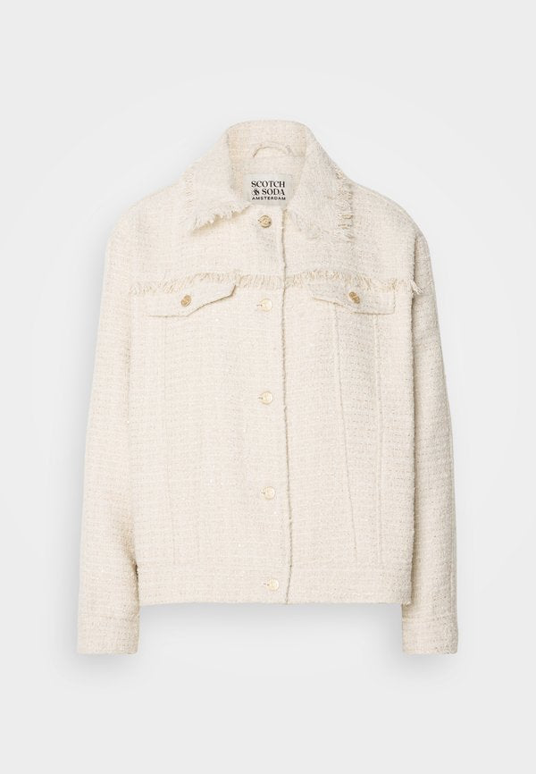 Scotch & Soda TRUCKER JACKET