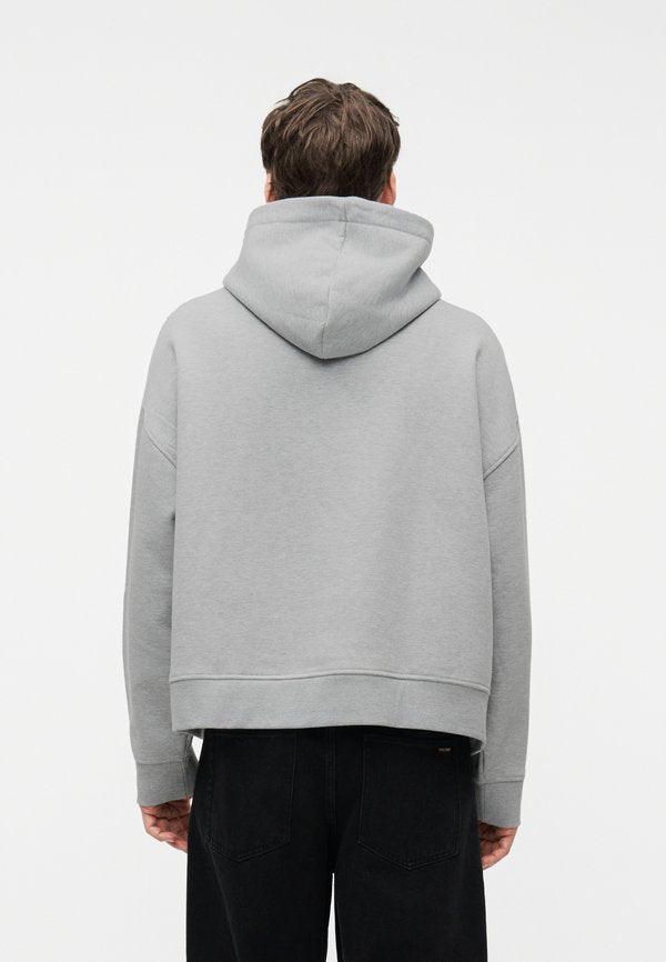 FAVELA BOXY FIT MELANGE HOODIE