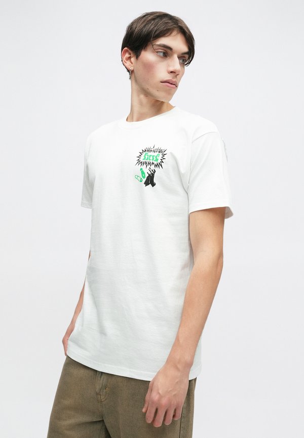 HUF EVERYBODY GET LOOSE TEE UNISEX