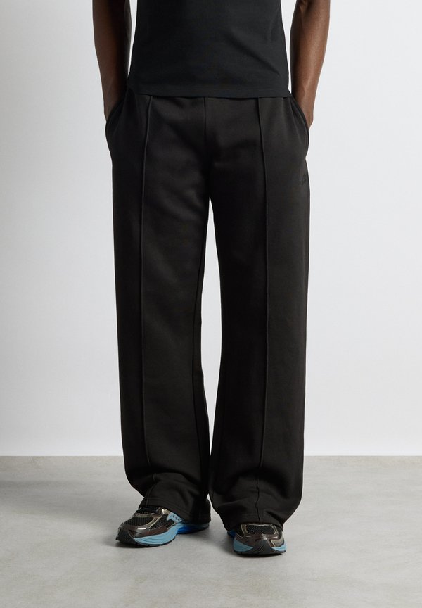 Burocs WIDE LEG SEAM PANTS