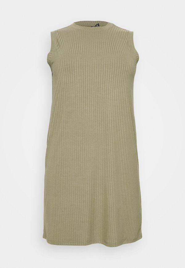 Pieces Curve PCKYLIE SL DRESS NOOS QX