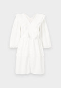YAS YASRUNA RUFFLE DRESS
