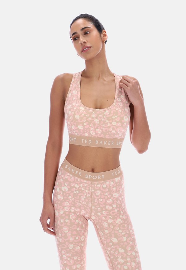 Ted Baker ESSENTIALS PRINTED RACER BACK