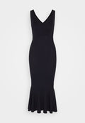 WAL G. ANABELLA RUFFLE BOTTOM MIDI