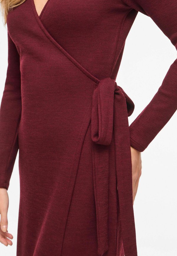 VILA Wrap VIRAFFI Midi