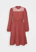 ONLY ONLMETTE NECKDRESS