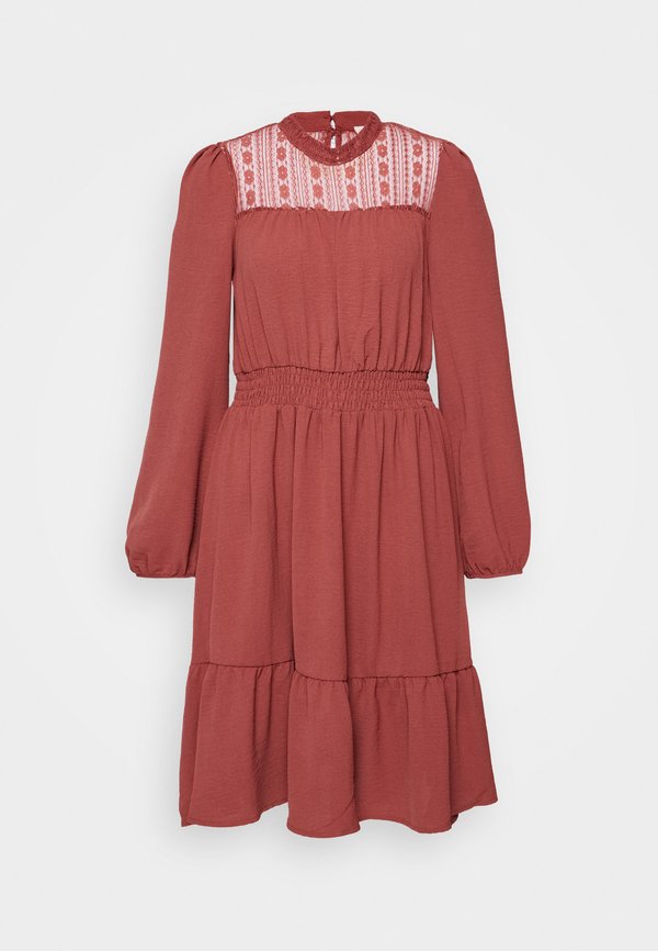 ONLY ONLMETTE NECKDRESS