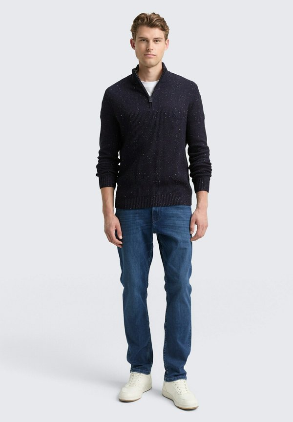 TOM TAILOR STRUCTURED TROYER
