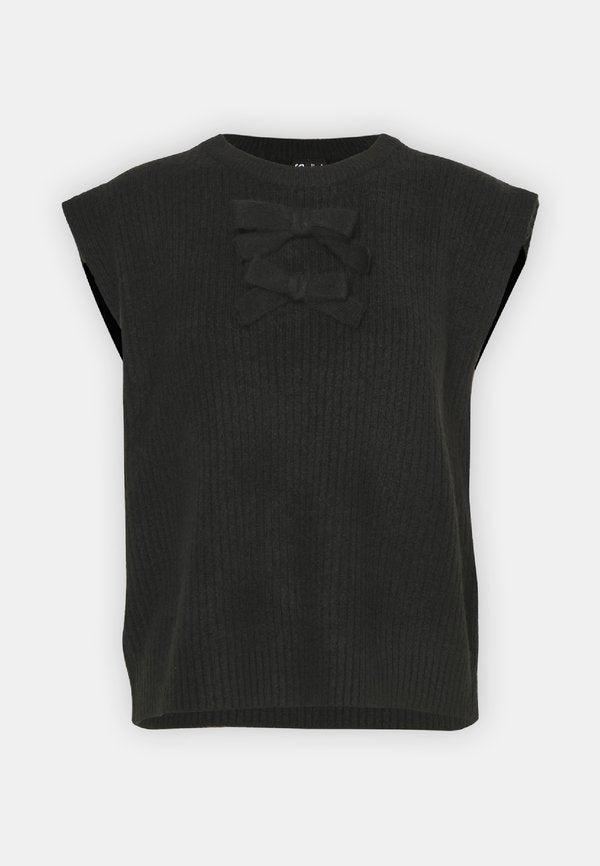 Pieces PCGABBY ONECK BOW VEST